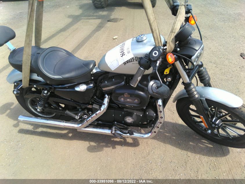 2015 HARLEY-DAVIDSON XL883 IRON 883 1HD4LE213FC442014