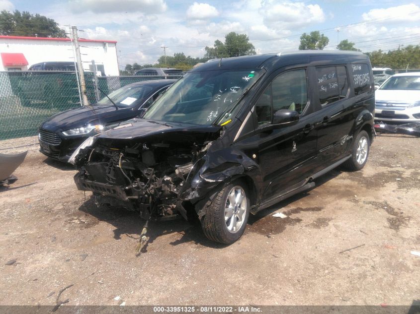 2015 FORD TRANSIT CONNECT WAGON TITANIUM NM0GE9G78F1178293