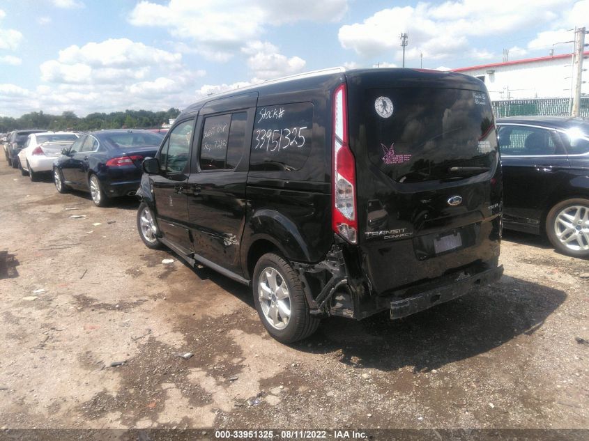2015 FORD TRANSIT CONNECT WAGON TITANIUM NM0GE9G78F1178293