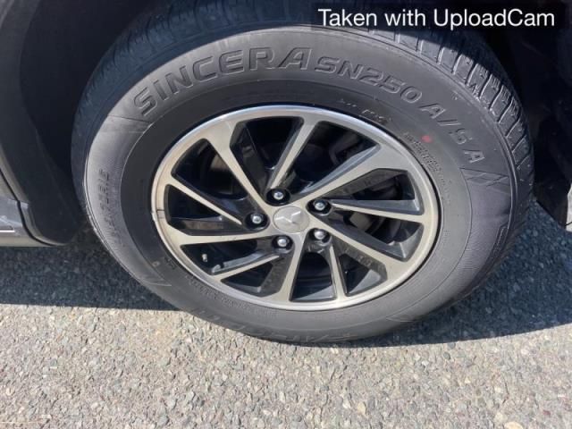 2020 MITSUBISHI ECLIPSE CROSS ES JA4AT3AA3LZ014165