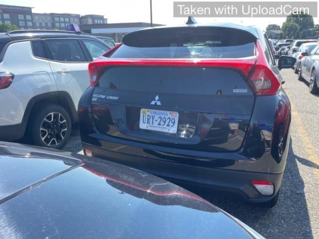 2020 MITSUBISHI ECLIPSE CROSS ES JA4AT3AA3LZ014165
