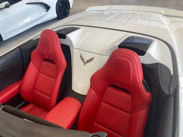 2014 CHEVROLET CORVETTE STINGRAY Z51 3LT 1G1YM3D76E5124969