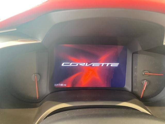 2014 CHEVROLET CORVETTE STINGRAY Z51 3LT 1G1YM3D76E5124969