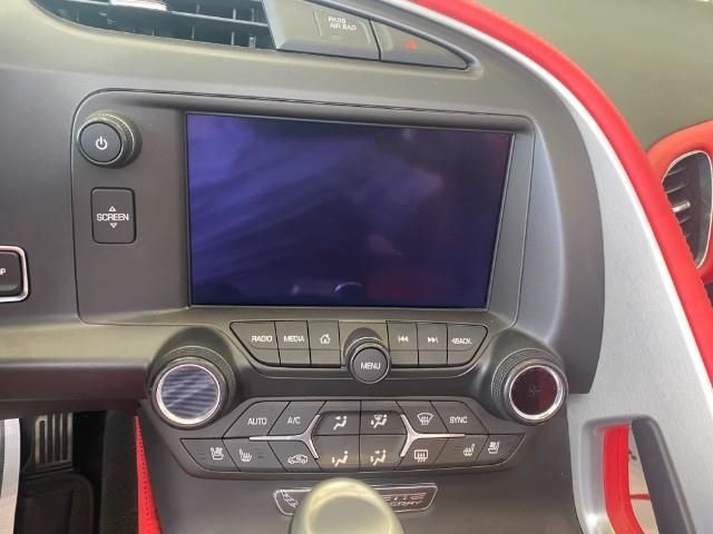 2014 CHEVROLET CORVETTE STINGRAY Z51 3LT 1G1YM3D76E5124969