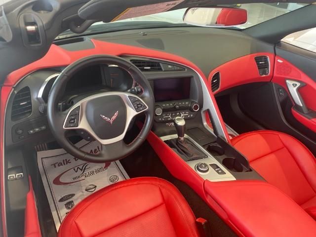 2014 CHEVROLET CORVETTE STINGRAY Z51 3LT 1G1YM3D76E5124969