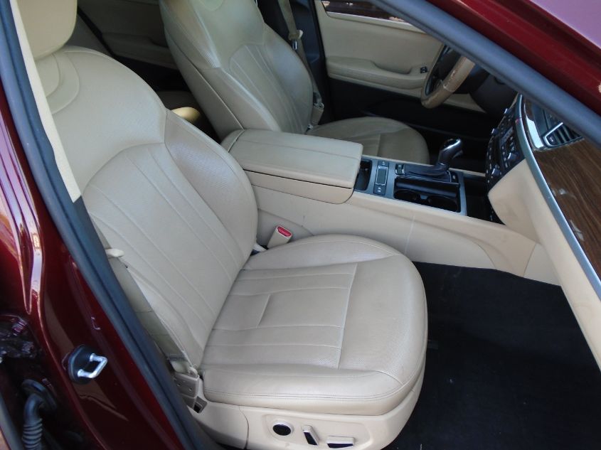 2015 HYUNDAI GENESIS 3.8L KMHGN4JE6FU103812