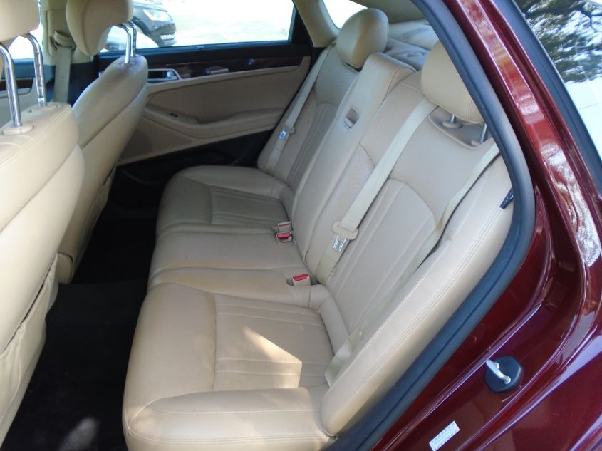2015 HYUNDAI GENESIS 3.8L KMHGN4JE6FU103812