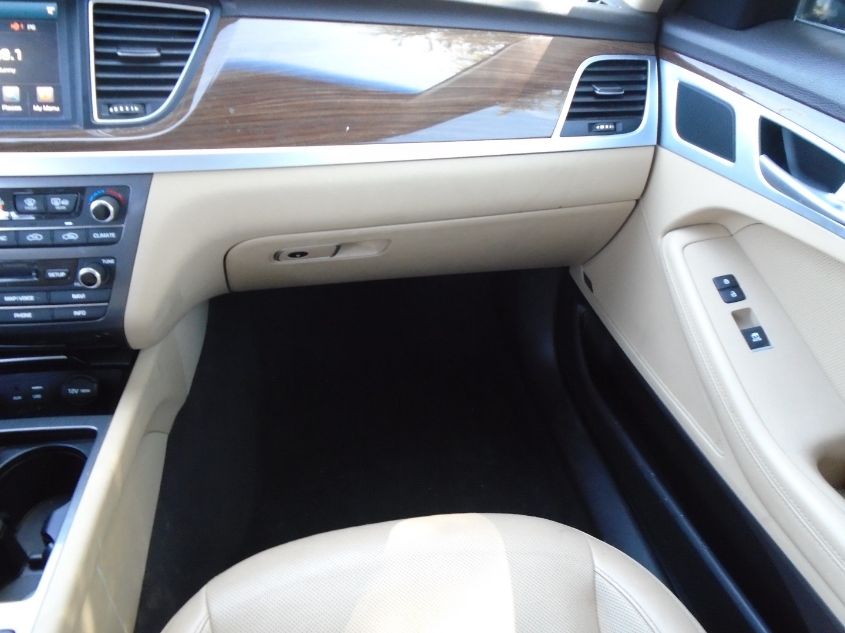 2015 HYUNDAI GENESIS 3.8L KMHGN4JE6FU103812