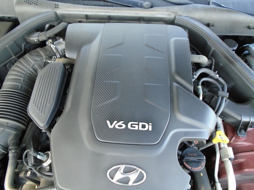 2015 HYUNDAI GENESIS 3.8L KMHGN4JE6FU103812