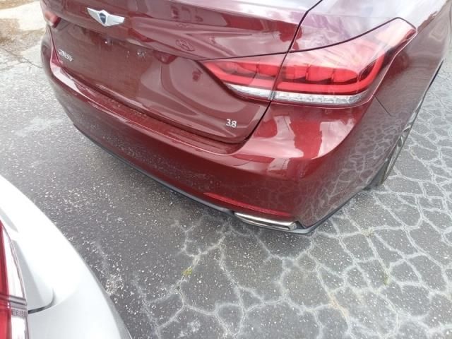 2015 HYUNDAI GENESIS 3.8L KMHGN4JE6FU103812