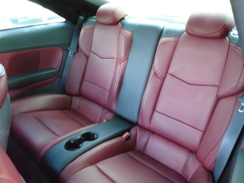 2019 CADILLAC ATS COUPE LUXURY RWD 1G6AB1RX5K0104865