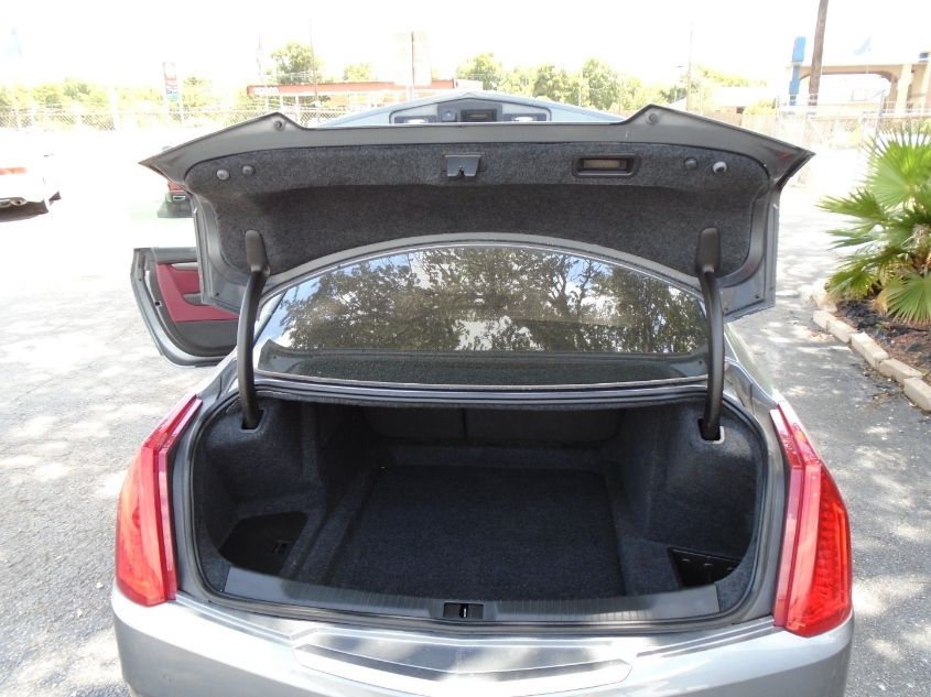 2019 CADILLAC ATS COUPE LUXURY RWD 1G6AB1RX5K0104865