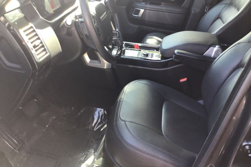 2020 LAND ROVER RANGE ROVER SALGS5SE7LA582703