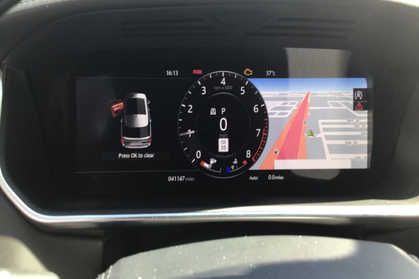 2020 LAND ROVER RANGE ROVER SALGS5SE7LA582703