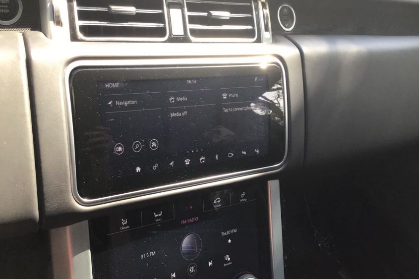 2020 LAND ROVER RANGE ROVER SALGS5SE7LA582703