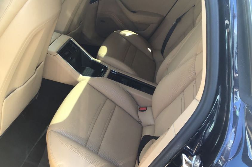 2018 PORSCHE PANAMERA WP0AA2A76JL100600