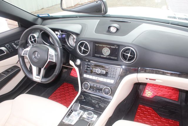 2016 MERCEDES-BENZ SL SL 400 WDDJK6FA9GF041113