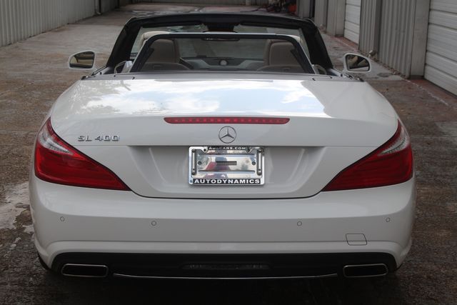 2016 MERCEDES-BENZ SL SL 400 WDDJK6FA9GF041113