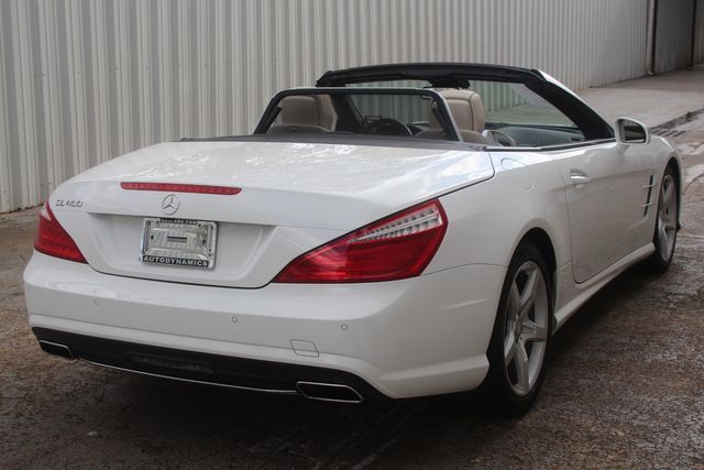 2016 MERCEDES-BENZ SL SL 400 WDDJK6FA9GF041113