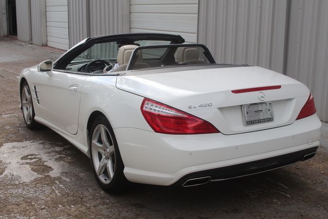 2016 MERCEDES-BENZ SL SL 400 WDDJK6FA9GF041113