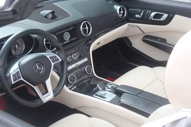 2016 MERCEDES-BENZ SL SL 400 WDDJK6FA9GF041113