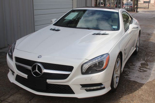 2016 MERCEDES-BENZ SL SL 400 WDDJK6FA9GF041113
