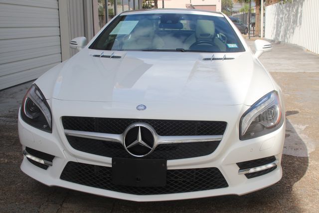 2016 MERCEDES-BENZ SL SL 400 WDDJK6FA9GF041113