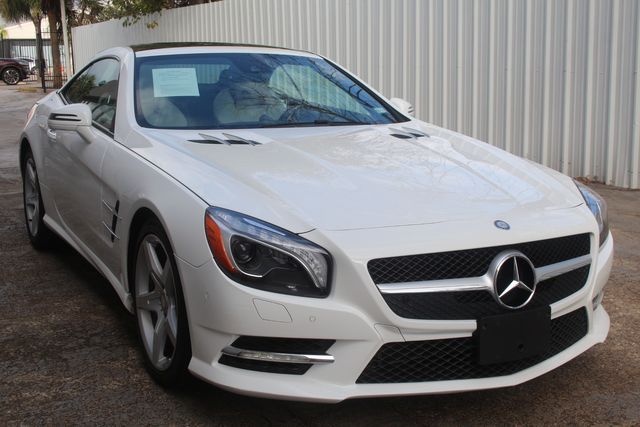 2016 MERCEDES-BENZ SL SL 400 WDDJK6FA9GF041113