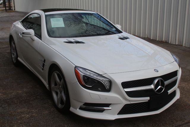 2016 MERCEDES-BENZ SL SL 400 WDDJK6FA9GF041113