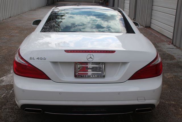 2016 MERCEDES-BENZ SL SL 400 WDDJK6FA9GF041113