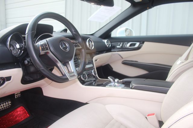 2016 MERCEDES-BENZ SL SL 400 WDDJK6FA9GF041113