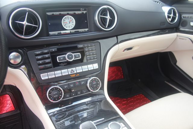 2016 MERCEDES-BENZ SL SL 400 WDDJK6FA9GF041113