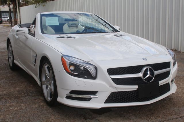 2016 MERCEDES-BENZ SL SL 400 WDDJK6FA9GF041113