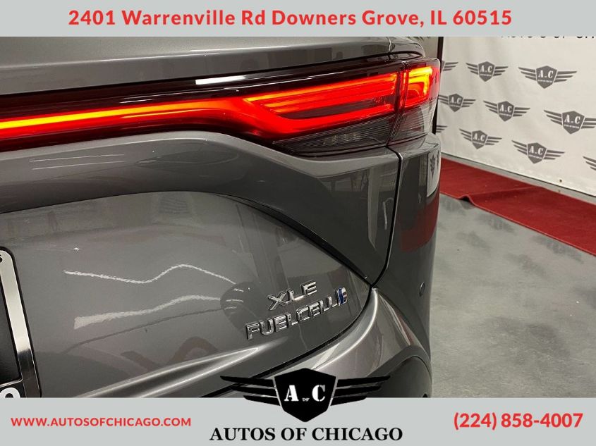 2021 TOYOTA MIRAI XLE/LIMITED JTDAAAAA0MA001518