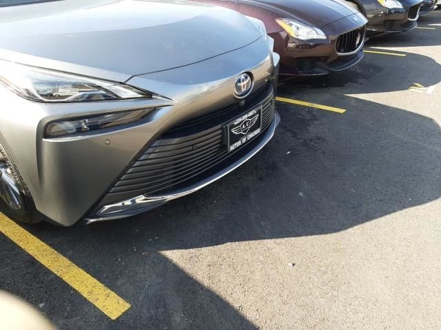 2021 TOYOTA MIRAI XLE/LIMITED JTDAAAAA0MA001518