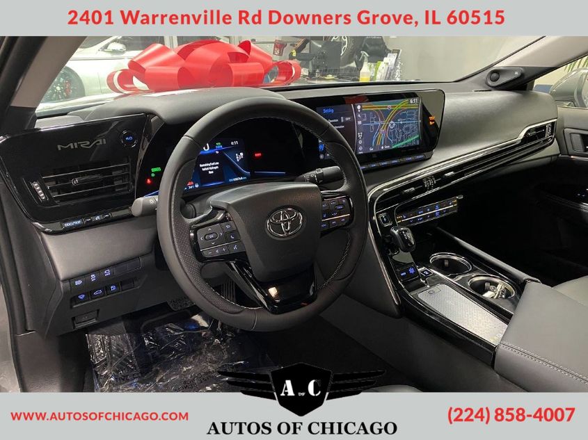2021 TOYOTA MIRAI XLE/LIMITED JTDAAAAA0MA001518