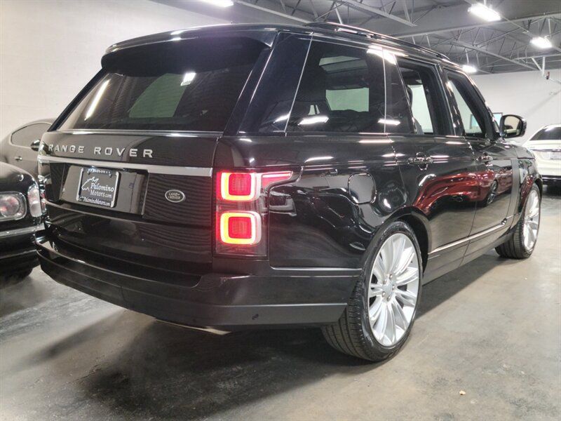 2019 LAND ROVER RANGE ROVER SALGS2RE9KA527995