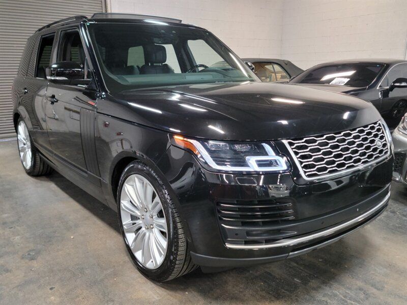 2019 LAND ROVER RANGE ROVER SALGS2RE9KA527995