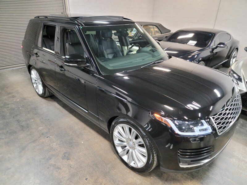 2019 LAND ROVER RANGE ROVER SALGS2RE9KA527995