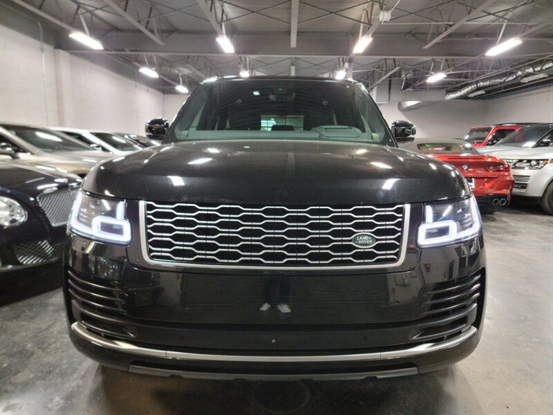 2019 LAND ROVER RANGE ROVER SALGS2RE9KA527995