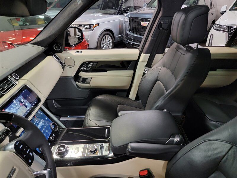 2019 LAND ROVER RANGE ROVER SALGS2RE9KA527995