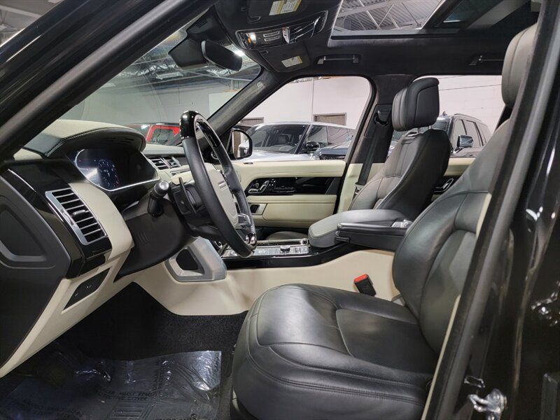 2019 LAND ROVER RANGE ROVER SALGS2RE9KA527995
