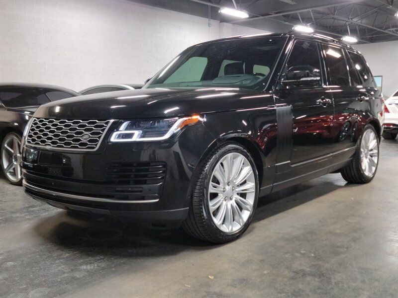 2019 LAND ROVER RANGE ROVER SALGS2RE9KA527995