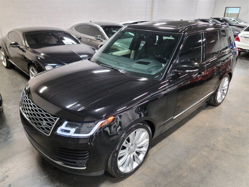 2019 LAND ROVER RANGE ROVER SALGS2RE9KA527995