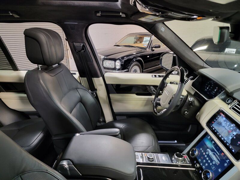 2019 LAND ROVER RANGE ROVER SALGS2RE9KA527995