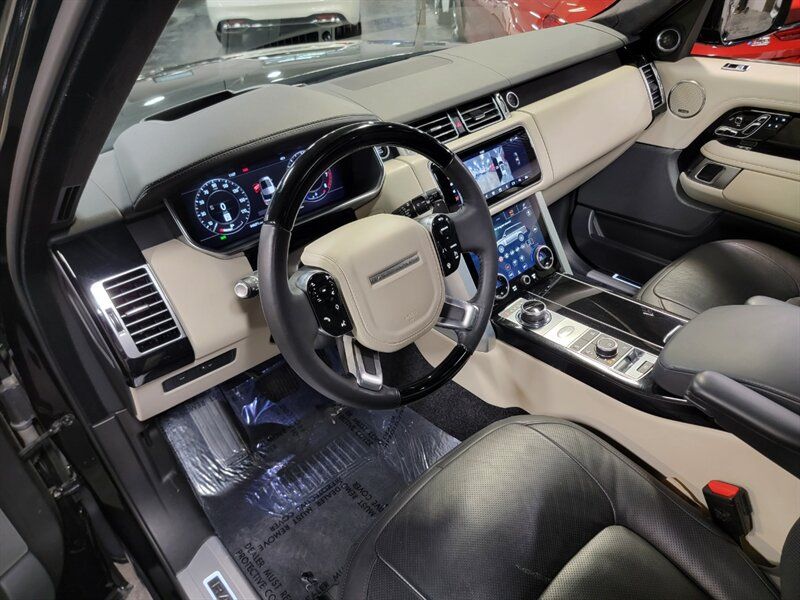 2019 LAND ROVER RANGE ROVER SALGS2RE9KA527995