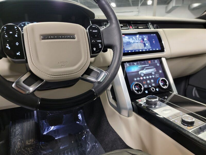 2019 LAND ROVER RANGE ROVER SALGS2RE9KA527995
