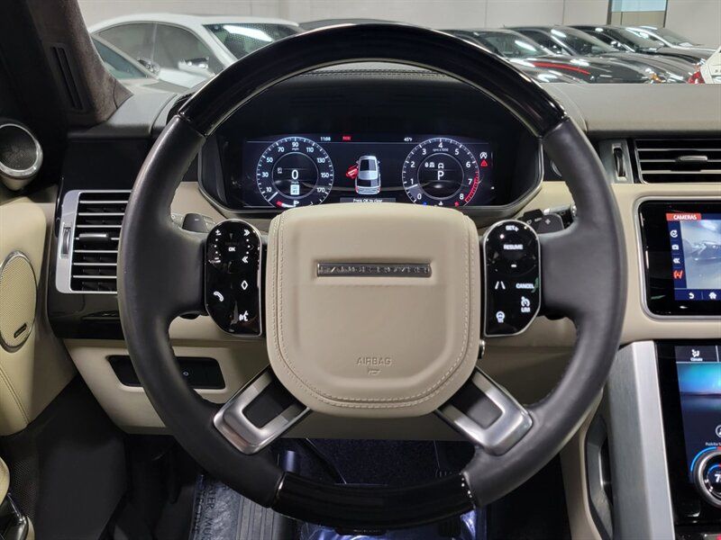 2019 LAND ROVER RANGE ROVER SALGS2RE9KA527995