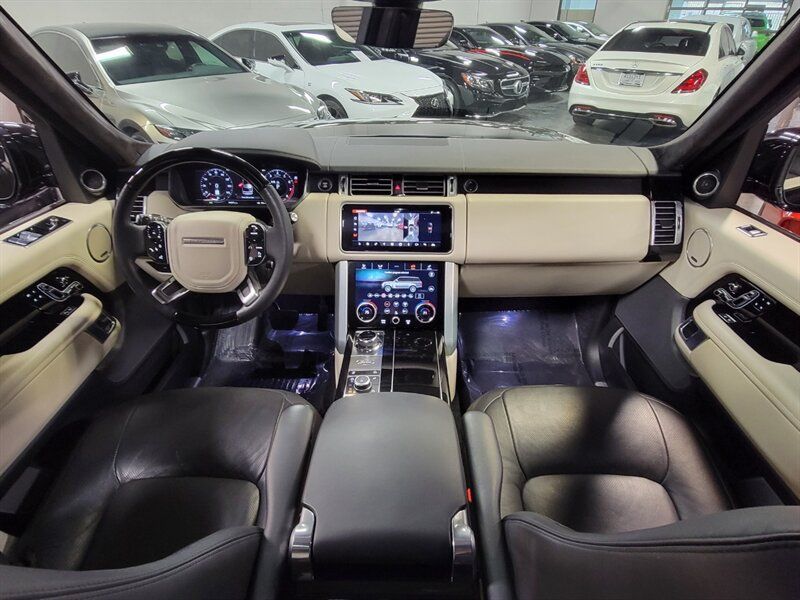 2019 LAND ROVER RANGE ROVER SALGS2RE9KA527995