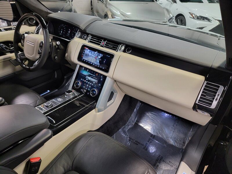 2019 LAND ROVER RANGE ROVER SALGS2RE9KA527995